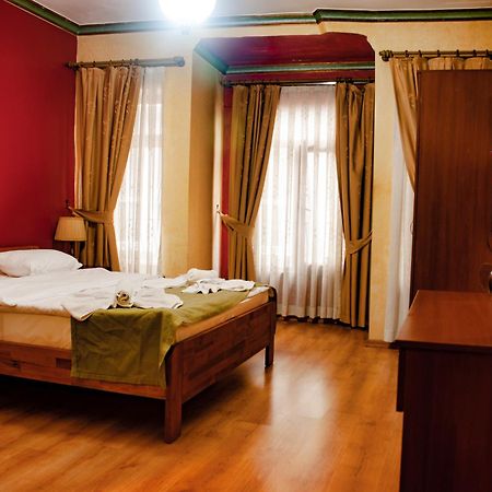 Istanbul Irish Hotel Istambul Exterior foto