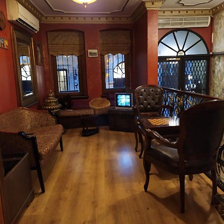 Istanbul Irish Hotel Istambul Exterior foto