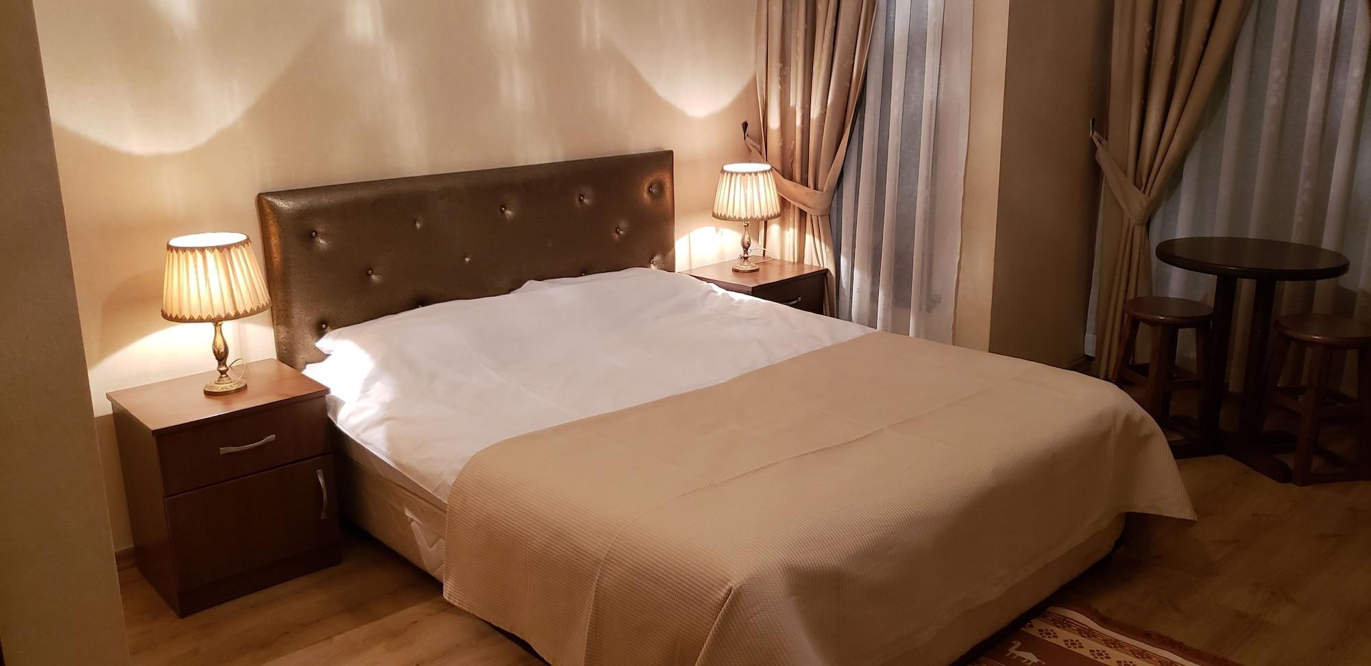 Istanbul Irish Hotel Istambul Exterior foto