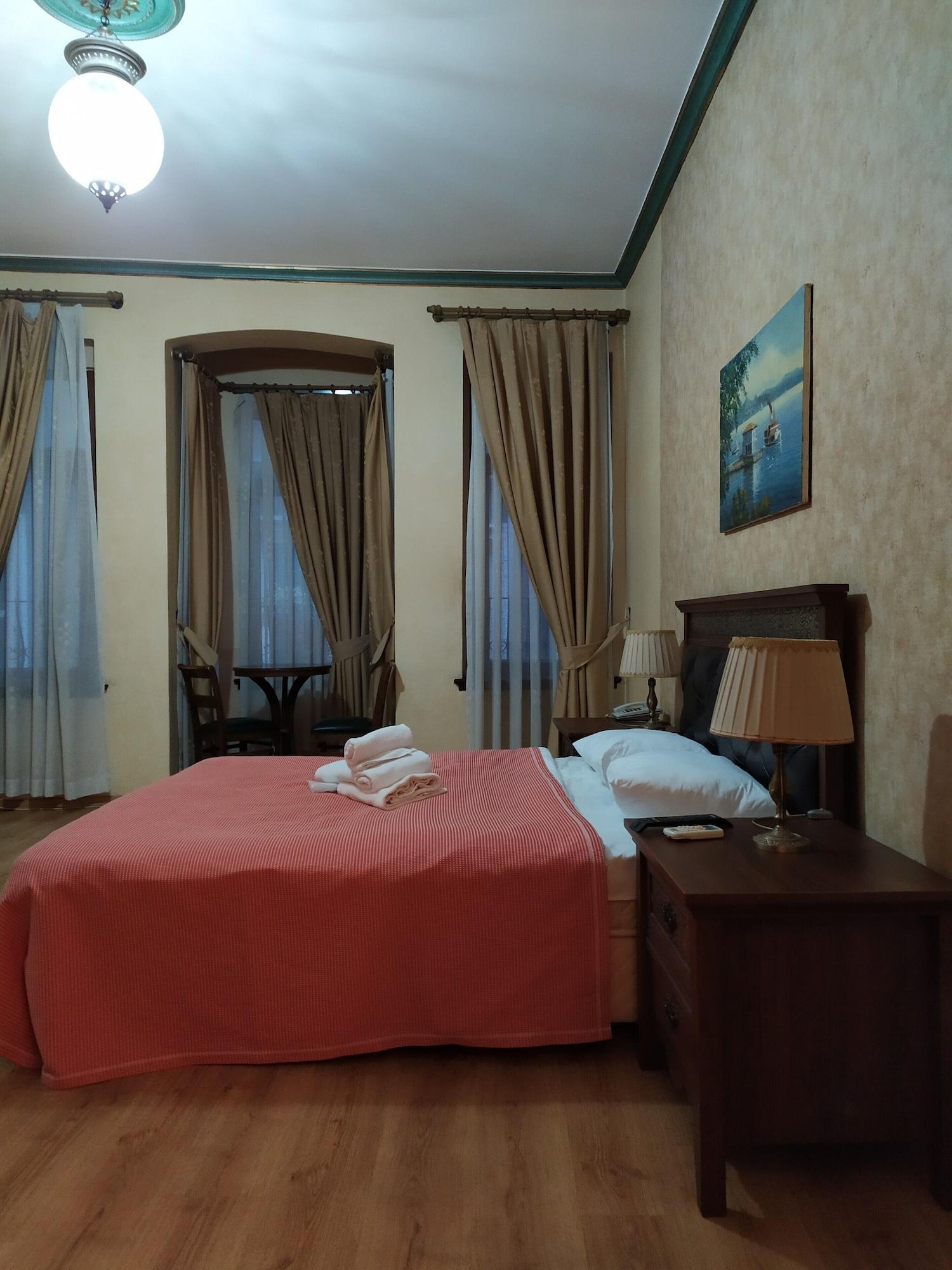 Istanbul Irish Hotel Istambul Exterior foto