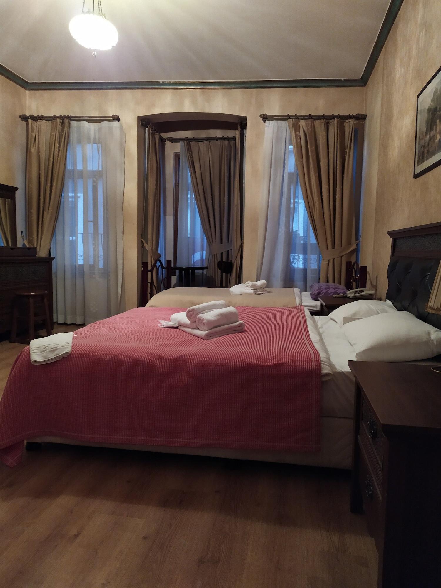 Istanbul Irish Hotel Istambul Exterior foto