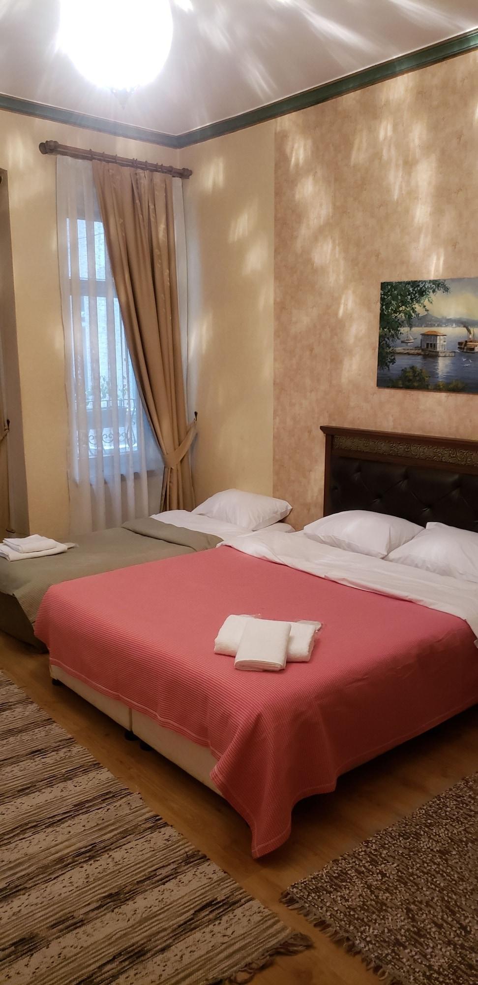Istanbul Irish Hotel Istambul Exterior foto