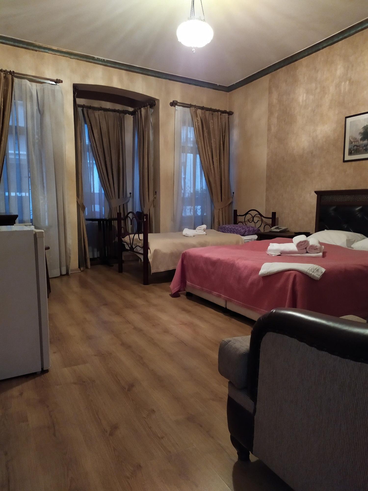 Istanbul Irish Hotel Istambul Exterior foto