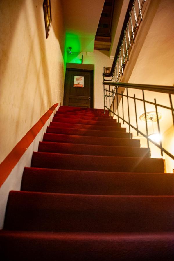 Istanbul Irish Hotel Istambul Exterior foto