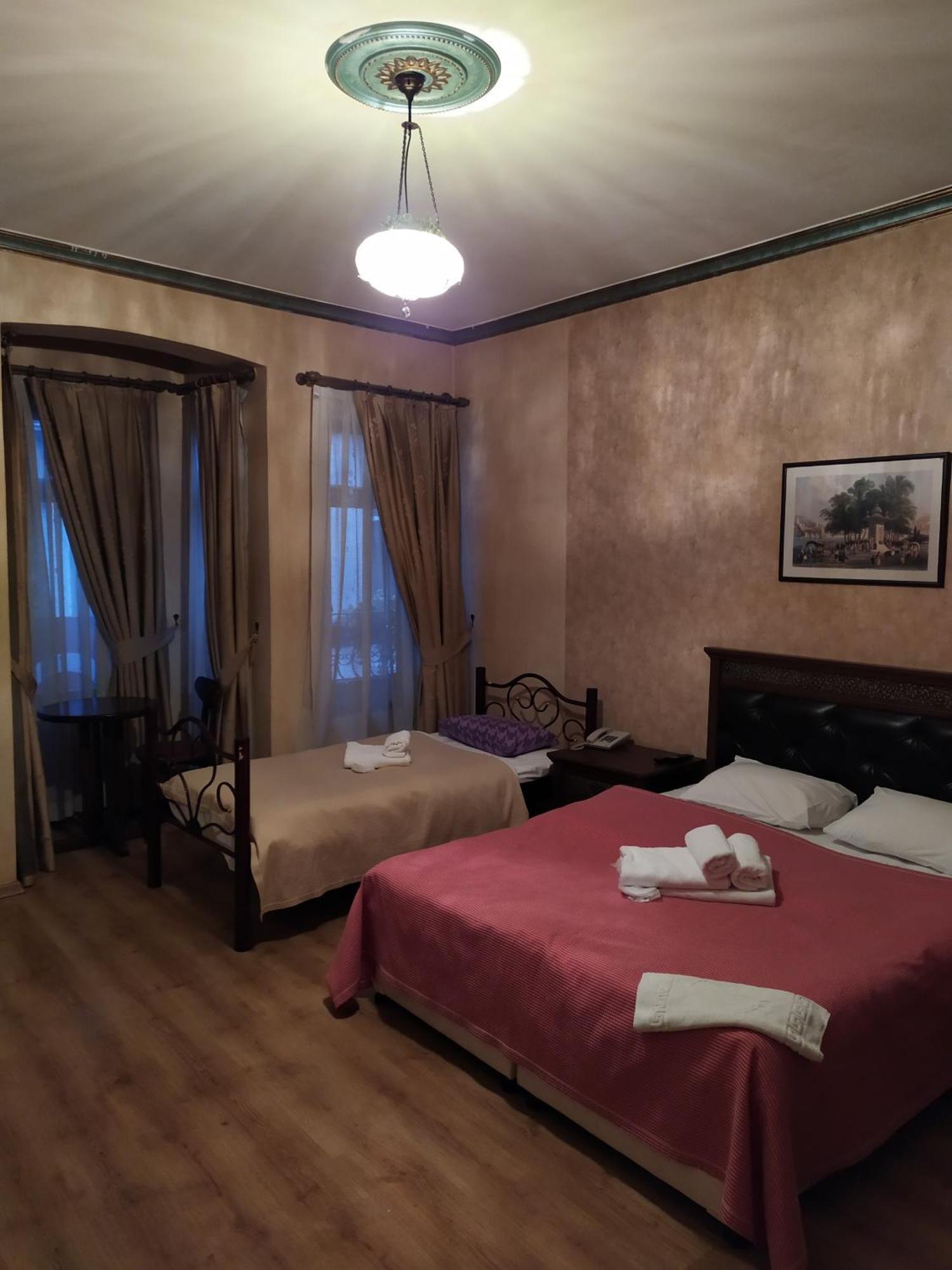Istanbul Irish Hotel Istambul Exterior foto