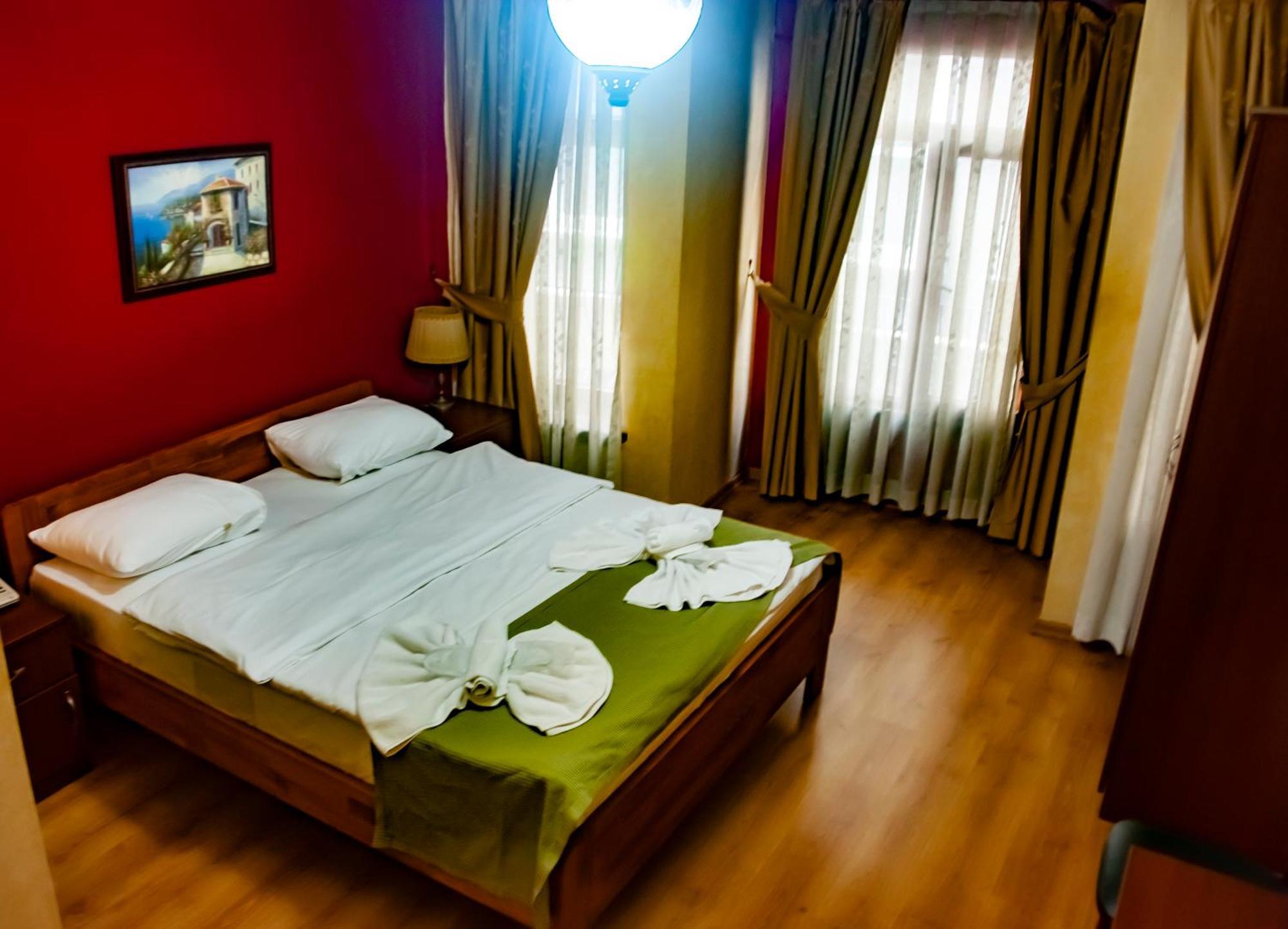 Istanbul Irish Hotel Istambul Exterior foto