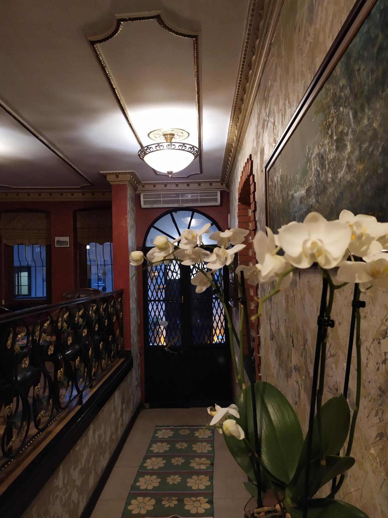 Istanbul Irish Hotel Istambul Exterior foto