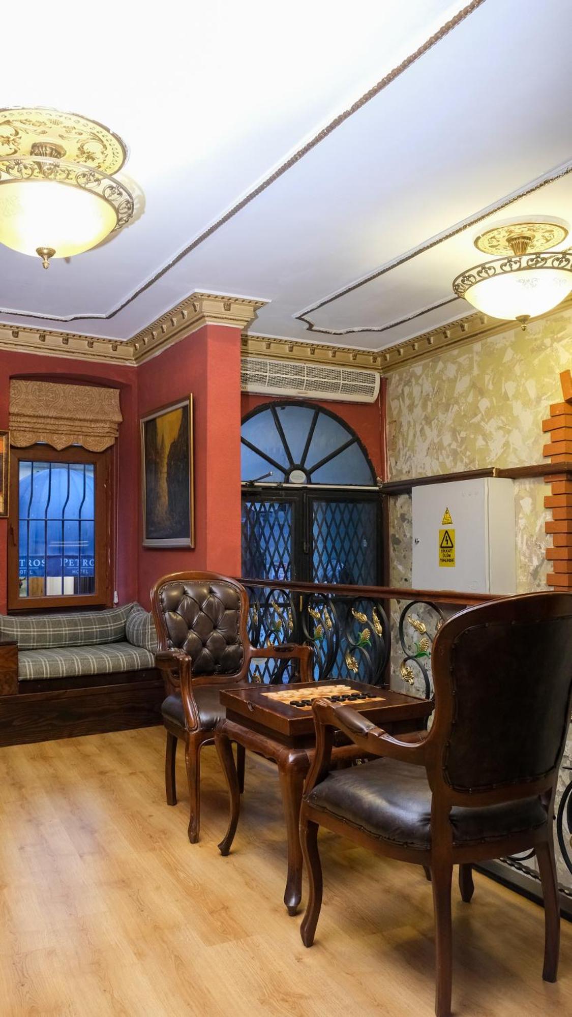 Istanbul Irish Hotel Istambul Exterior foto