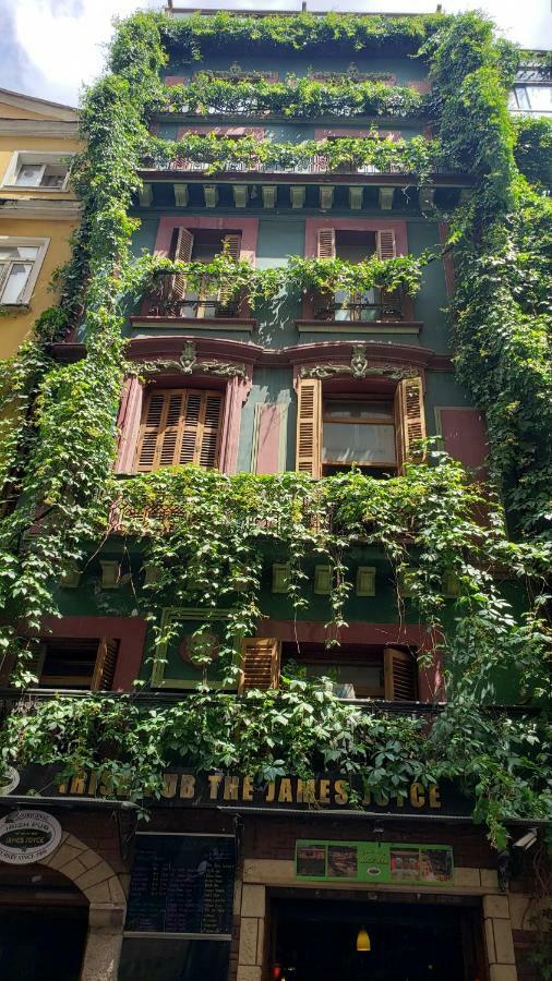 Istanbul Irish Hotel Istambul Exterior foto