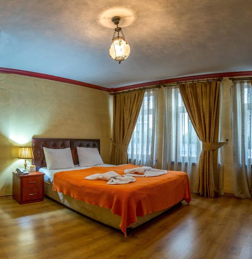 Istanbul Irish Hotel Istambul Exterior foto