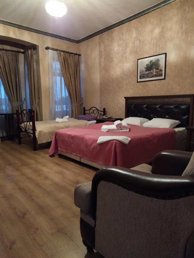 Istanbul Irish Hotel Istambul Exterior foto